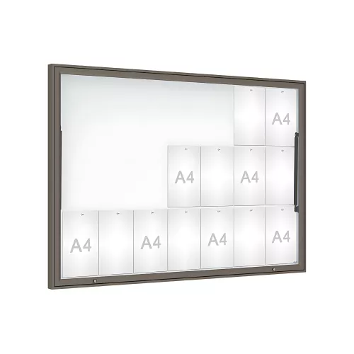 Vitrine Classique PROCITY
