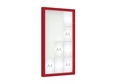 Vitrine 1000 PROCITY