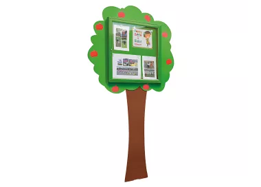 Vitrine Thématique Arbre PROCITY