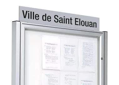 Bandeau signalétique Horizon PROCITY