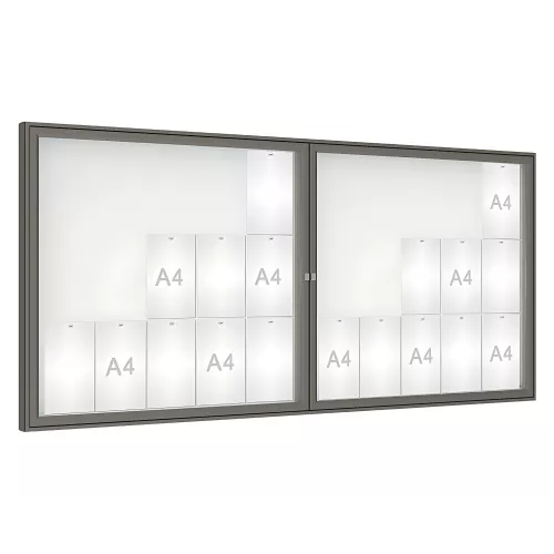 Vitrine 1000 PROCITY