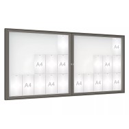 Vitrine 1000 PROCITY