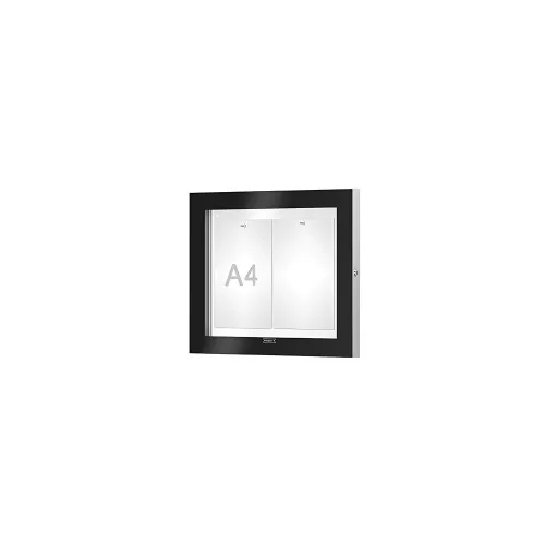 Vitrine Edge ép. 54 mm PROCITY