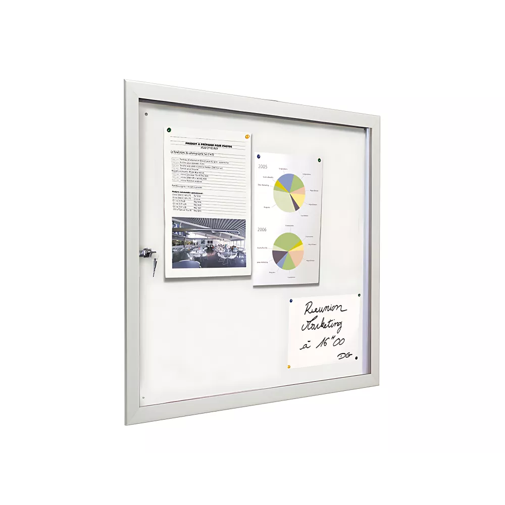 Vitrine Ultra plate « Éco 100 » PROCITY