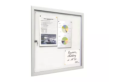 Vitrine Ultra plate « Éco 100 » PROCITY