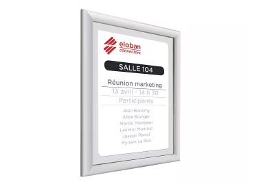 Cadre « Éco-clic » PROCITY