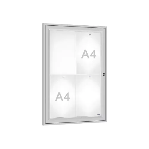 Vitrine horaire PROCITY