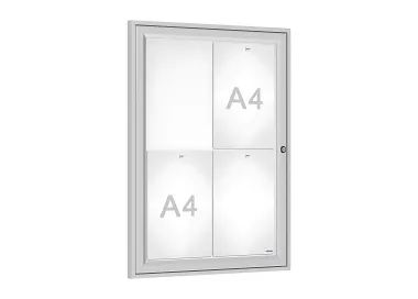 Vitrine horaire PROCITY