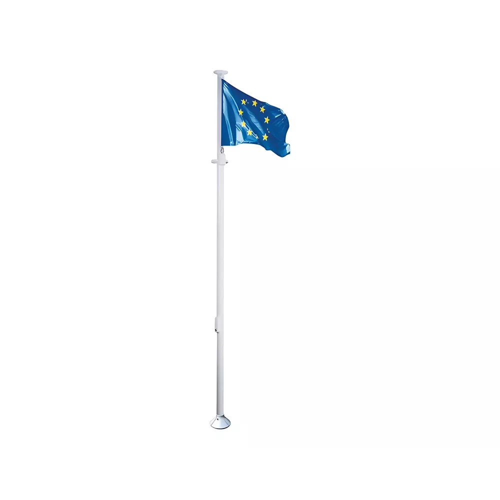 Mât de pavoisement en aluminium PROCITY