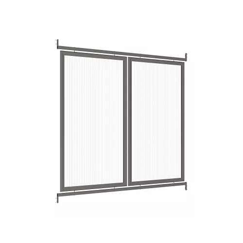 Bardages pour abri vélos PROCITY