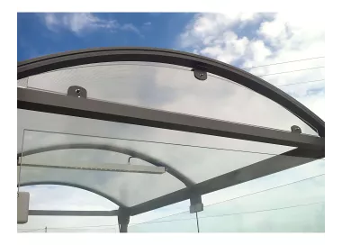 Coupe-vent de toiture (la paire) PROCITY