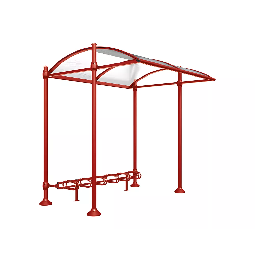 Abri vélos Province Agora PROCITY