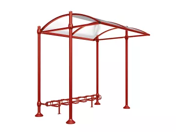 Abri vélos Province Agora PROCITY