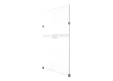 Bardage latéral pour abri vélos Modulo PROCITY