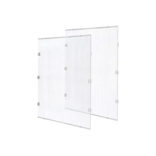 Bardages pour abri vélos Éco PROCITY