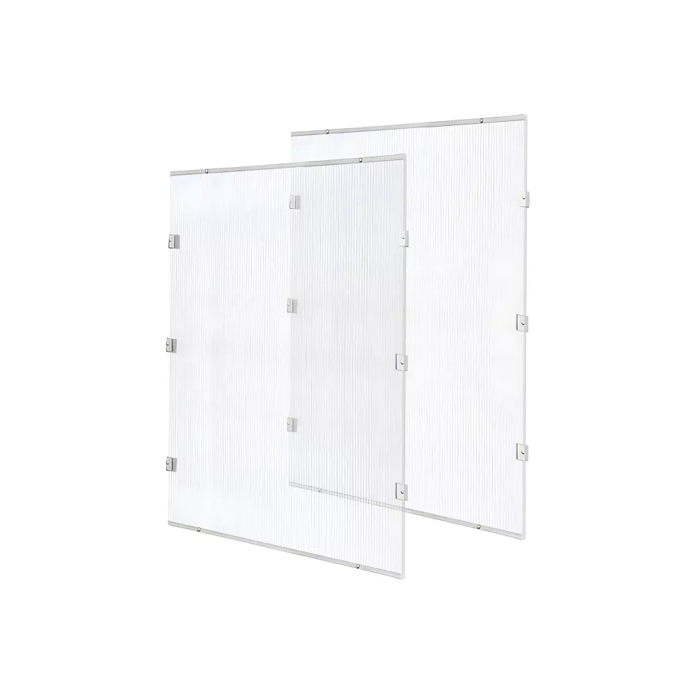 Bardages pour abri vélos Éco PROCITY