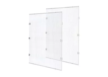 Bardages pour abri vélos Éco PROCITY