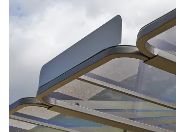 Plaque d'arrêt supplémentaire PROCITY