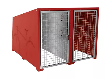 Box à vélos Berlin PROCITY