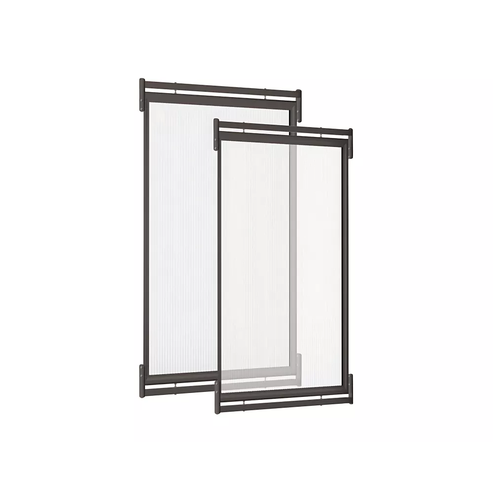 Bardages pour abri vélos Conviviale® PROCITY