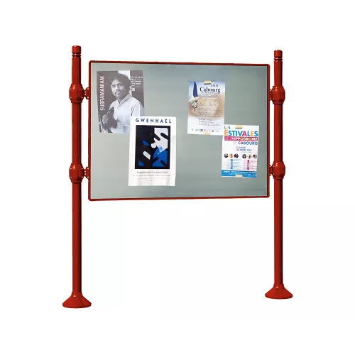 Panneau d'affichage libre City PROCITY