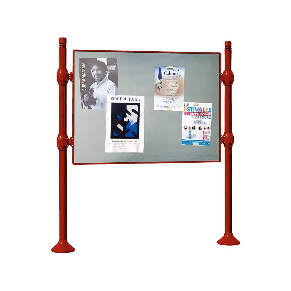 Panneau d'affichage libre City PROCITY