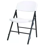 Chaise pliante MELILLA anti feu M2 et assemblable