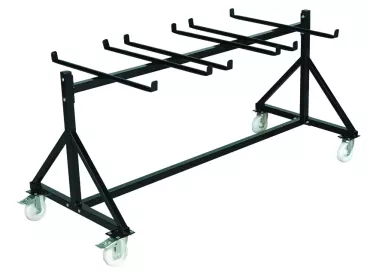 Chariot pour chaises pliantes