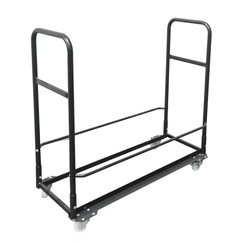 Chariot pour chaises pliantes