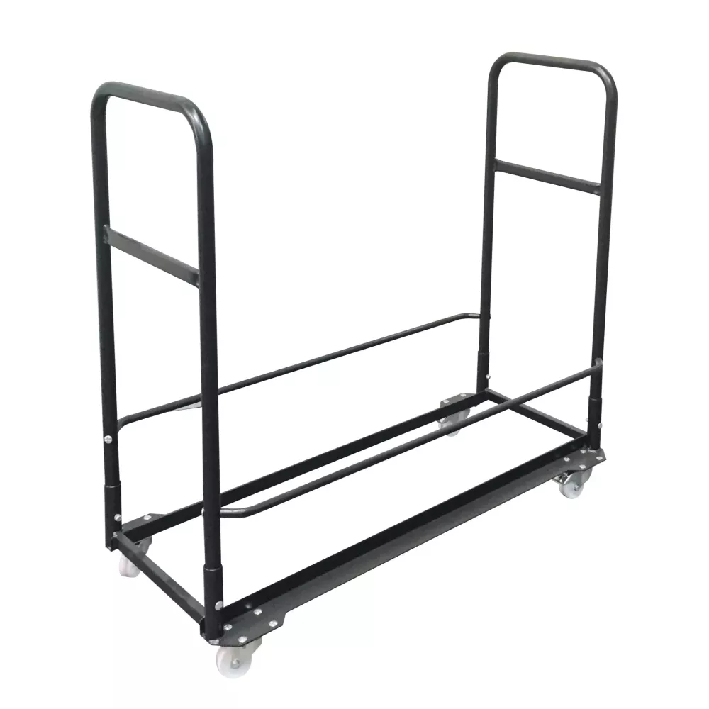 Chariot pour chaises pliantes