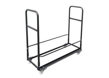 Chariot pour chaises pliantes