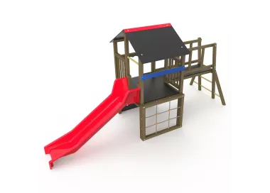 Multi-activités Gymino BOIS - ligne Park