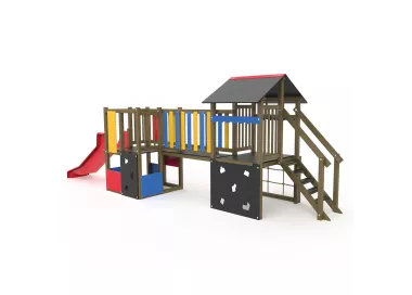 Multi-activités Abeille BOIS - ligne Park