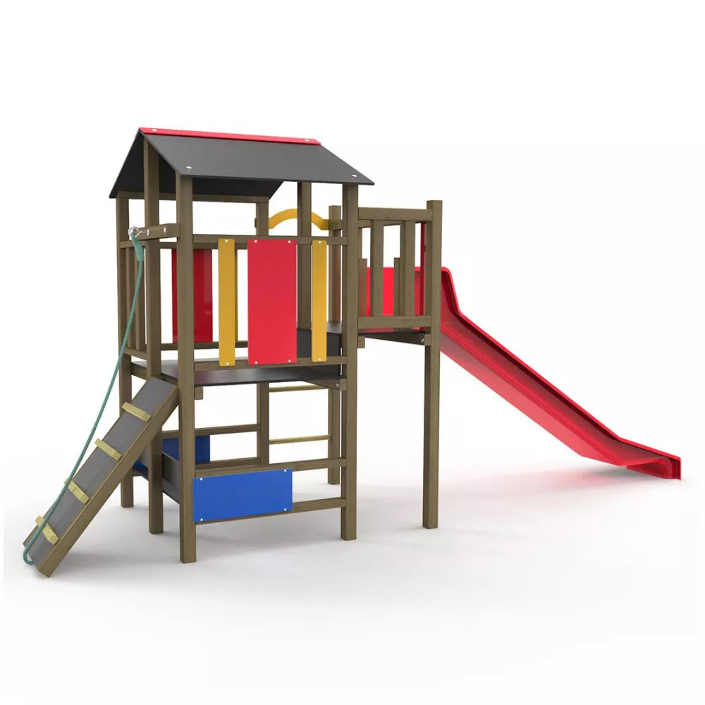 Multi-activités Météorite BOIS - ligne Park