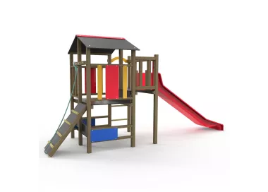 Multi-activités Météorite BOIS - ligne Park