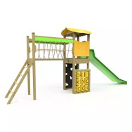 Multi-activités Bouton d'or Junior BOIS