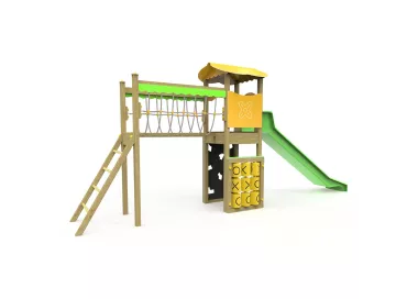 Multi-activités Bouton d'or Junior BOIS