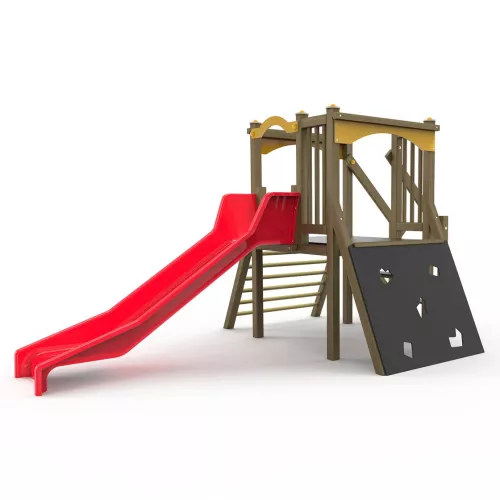 Multi-activités Escatour BOIS - ligne Park