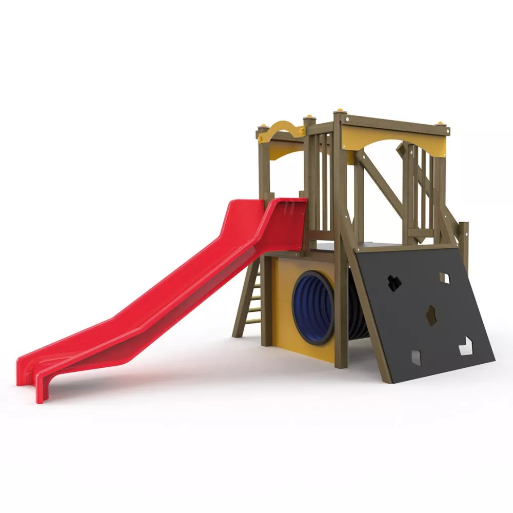 Multi-activités Pitchounette BOIS - ligne Park