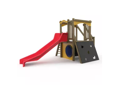 Multi-activités Pitchounette BOIS - ligne Park