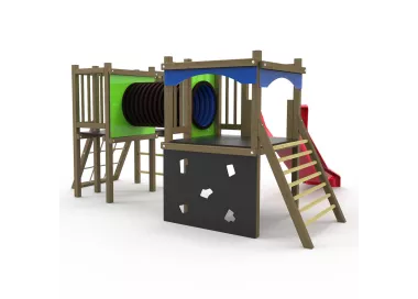 Multi-activités Papyrus BOIS - ligne Park