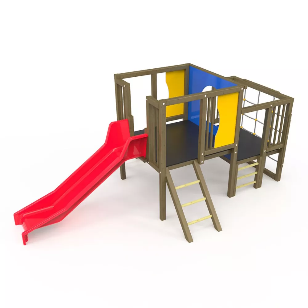 Multi-activités Corsaire BOIS - ligne Park