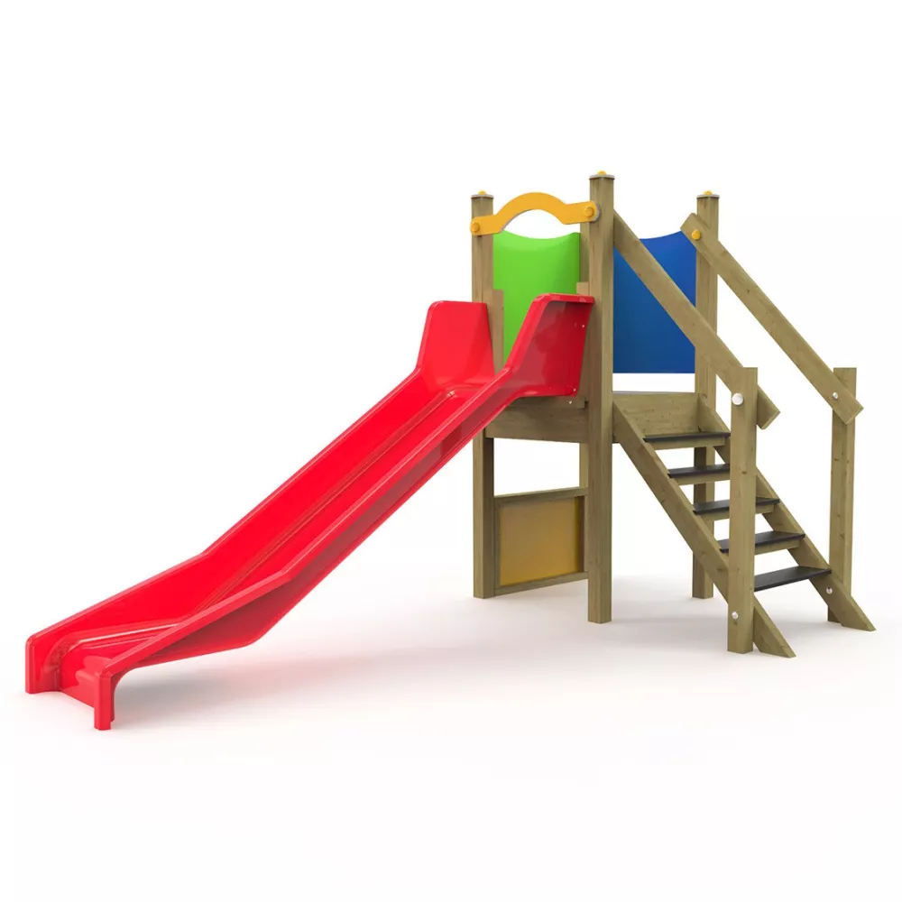 Multi-activités JA01 BOIS - ligne Square