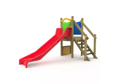 Multi-activités JA01 BOIS - ligne Square