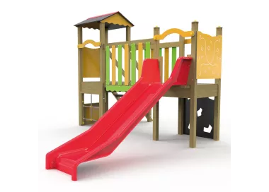 Multi-activités JA02 BOIS - ligne Square