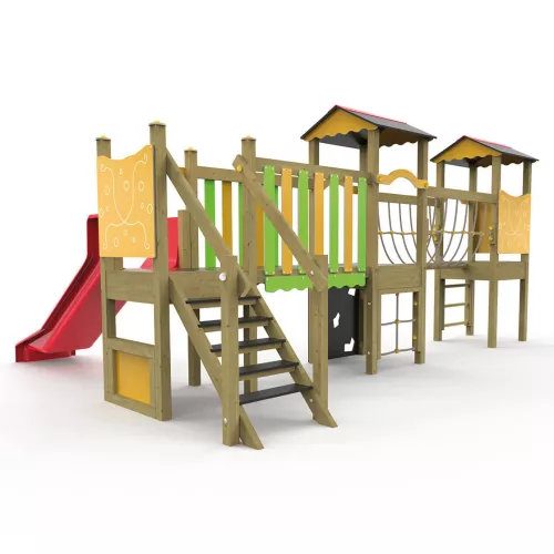 Multi-activités JA03 BOIS - ligne Square