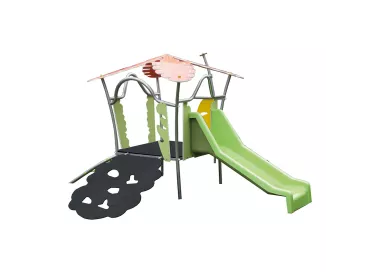 Multi-activités Ouistiti INOX - ligne Savana