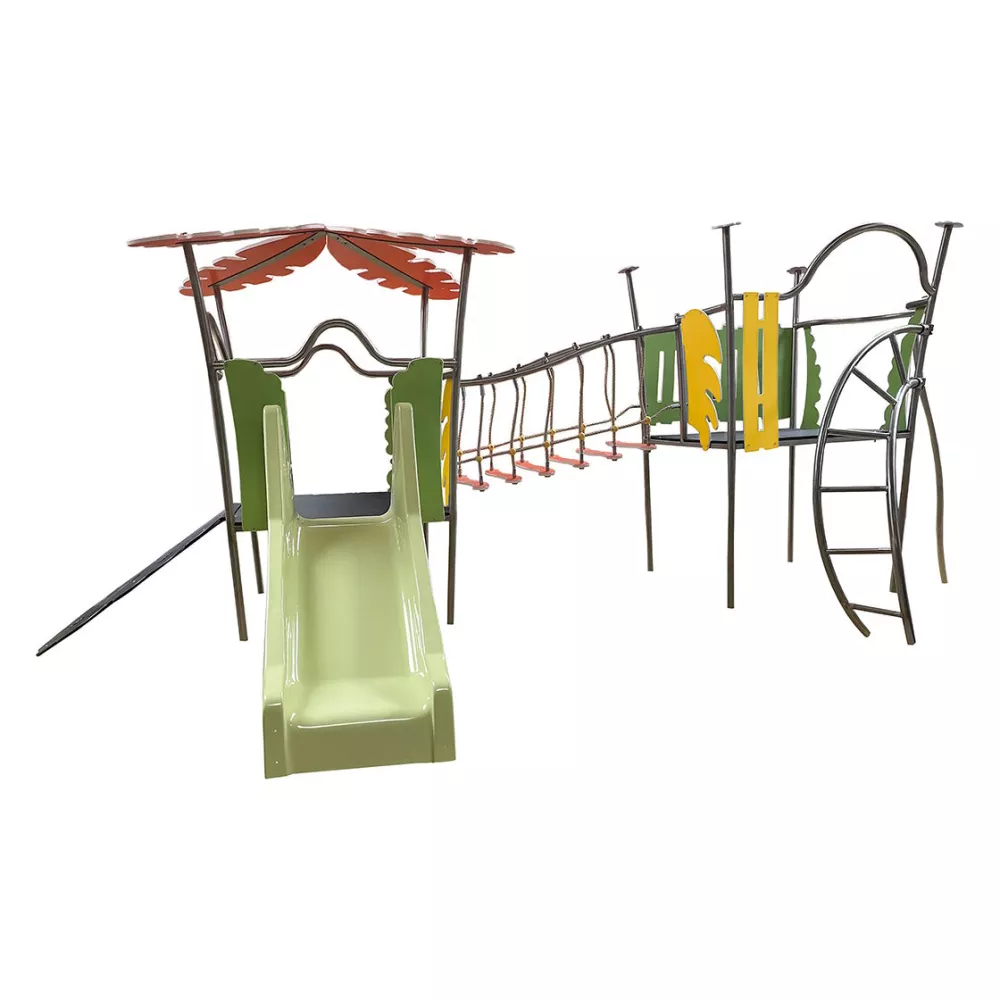 Multi-activités Sajou INOX - ligne Savana