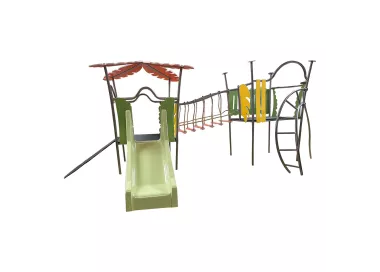 Multi-activités Sajou INOX - ligne Savana