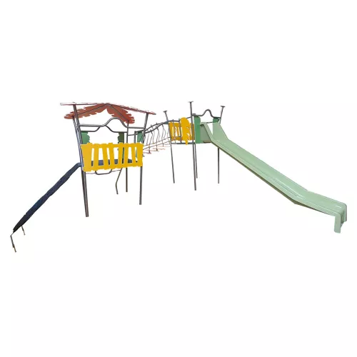 Multi-activités Orang outan INOX - ligne Savana